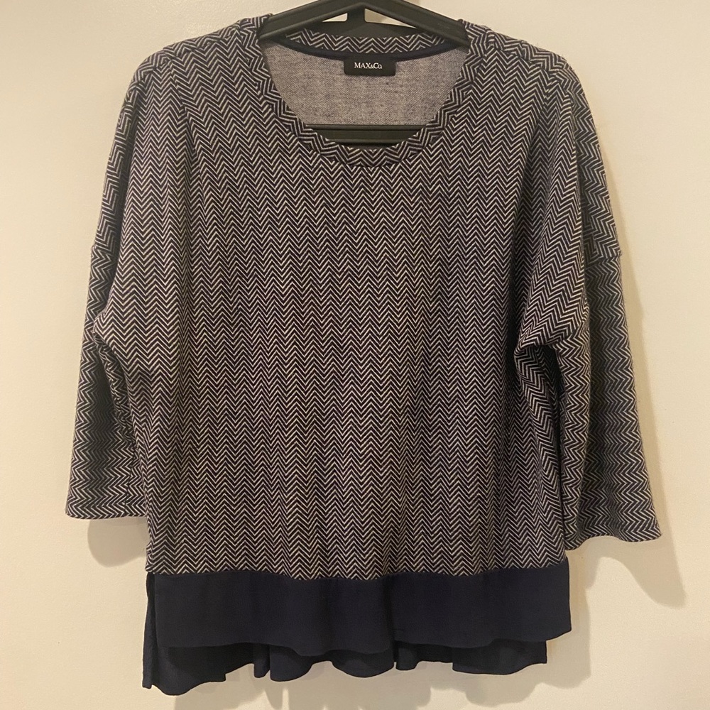 Max & Co top